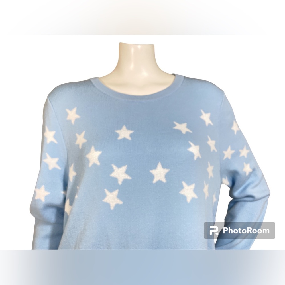 Seraphine Maternity for women Mama + mim star style 100% cotton Size “L”. - Picture 10 of 12